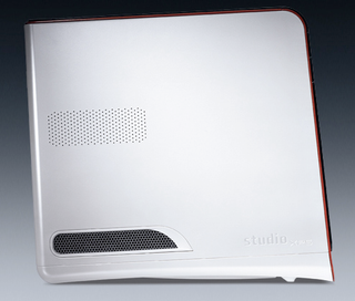 Illustration for article titled Dell Studio XPS 435 Looks Like Young Darth Vader's PC